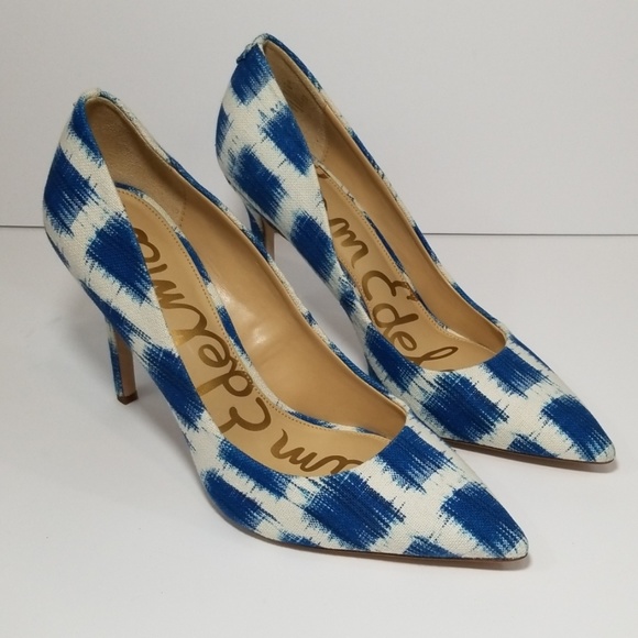 Sam Edelman Shoes - Sam Edelman Hazel Point-Toe pumps